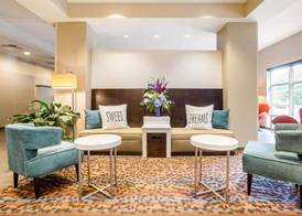 Sleep Inn & Suites Monroe - Woodbury 2
