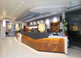 Hotel Metropol 5