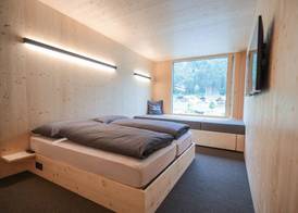 Revier Mountain Lodge Montafon 4