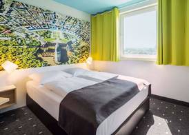 B&B Hotel Karlsruhe 3