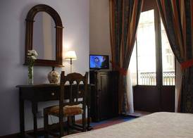 Hotel Alvar Fañez 4