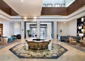 Le Meridien Abu Dhabi Resort 4