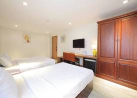 Lanura Saigon Boutique Hotel 4