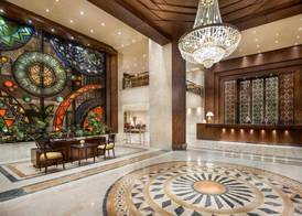 Pyramisa Suites Hotel Cairo 4