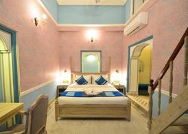Nirbana Palace - A Heritage Hotel and Spa 4