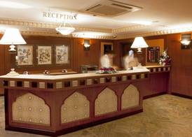 Landmark Plaza Hotel 2