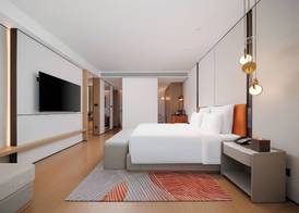 Pullman Chongqing Xiyue 5