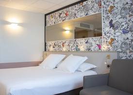Brit Hotel Nantes La Beaujoire Parc Expo 4