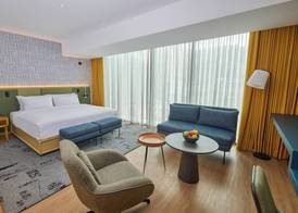 Hotel Indigo Lima Miraflores by IHG 5