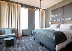 Quality Hotel The Box 5
