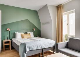 The Nooq Lund - Hotel & Studios 5