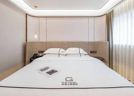 Guike Hotel Shanghai Stadium 5