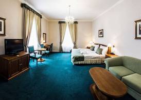 Hotel Dvorak Cesky Krumlov 5