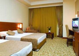 Hedef Resort Hotel 4