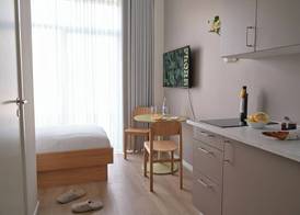 Flora Apartment Hotel 3