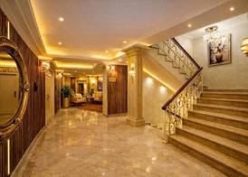 Ayasofya Hotel - Special Class 3
