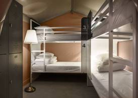 Urban Camper Hostel & Bar 4
