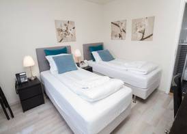 Frost and Fire Hotel 2