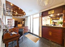 Hotel Primus Frankfurt Sachsenhausen 3