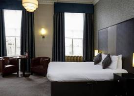 Safestay Glasgow Charing Cross 5
