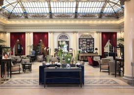 Hotel Bellevue Palace Bern 2