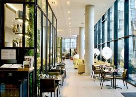 Radisson Blu CDG Airport Terminal Hotel, Paris 5