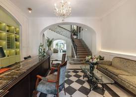 Villa Ganz Boutique Hotel 2