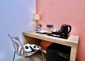 SV Chrome by AJ Boutique Hotel 5
