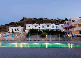 Diakonis Hotel 4