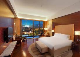Hyatt Regency Dongguan 4