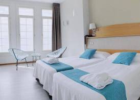 Hotel & Talasoterapia Zelai 4
