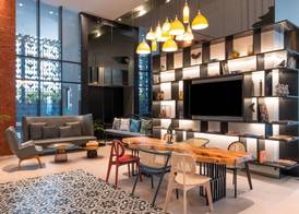 Hyatt Centric Candolim Goa 2