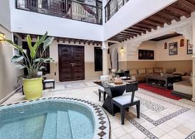 Riad Argan 2