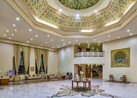 The Ummed Jodhpur Palace Resort & Spa 2