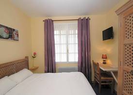 Hotel La Cabane 3