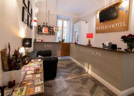 Eccelso Hotel 2