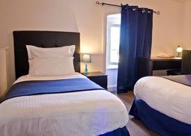 Logis Hotel restaurant de la Poste 5