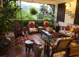 Shaheen Bagh - A Luxury Boutique Resort & Spa 2