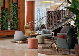 The Westin Warsaw 3