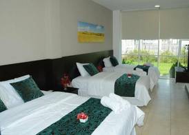Ocean Blue Hotel 5