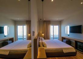 Sunset Shoreline Saranda - Sea View - Free Private Parking - Pool 5