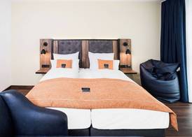 Holiday Inn - the niu, SADDLE FÜRTH by IHG 3