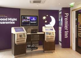 Premier Inn Ipswich Town Centre - Quayside 2