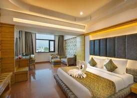 Hotel Saffron Leaf 5