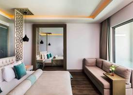 Blue Dreams Resort Bodrum - Aquapark & Ultra All Inclusive 3