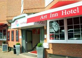 Hotel Art Inn Dinslaken 2