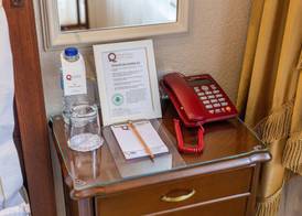 Sadaret Hotel-Old City Sultanahmet 5