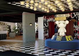 Moxy Paris La Villette 4