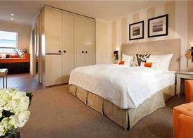Strandhotel Ostseeblick 2