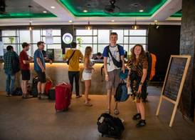 Mad Monkey Hostel Siem Reap 2